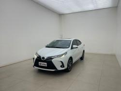 TOYOTA Yaris Sedan 1.5 16V 4P FLEX XLS MULTIDRIVE AUTOM�TICO CVT