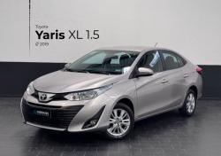 TOYOTA Yaris Sedan 1.5 16V 4P FLEX XL