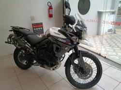 TRIUMPH Tiger 800 XCA