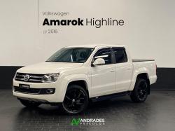 VOLKSWAGEN Amarok 2.0 16V 4X4 CABINE DUPLA HIGHLINE TURBO INTERCOOLER AUTOMTICO