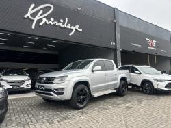 VOLKSWAGEN Amarok 2.0 16V 4X4 CABINE DUPLA  HIGHLINE TURBO INTERCOOLER