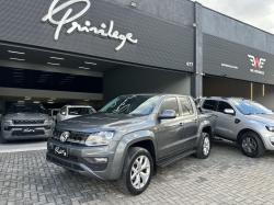 VOLKSWAGEN Amarok 2.0 16V 4X4 CABINE DUPLA COMFORTLINE TURBO INTERCOOLER AUTOM�TICO