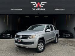 VOLKSWAGEN Amarok 2.0 16V 4X4 SE CABINE DUPLA TURBO INTERCOOLER