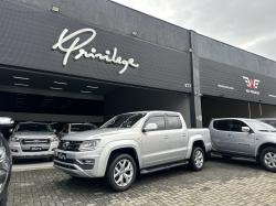 VOLKSWAGEN Amarok 2.0 16V 4X4 CABINE DUPLA  HIGHLINE TURBO INTERCOOLER