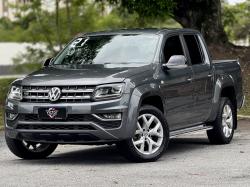 VOLKSWAGEN Amarok 3.0 V6 CABINE DUPLA HIGHLINE 4X4 TURBO INTERCOOLER AUTOM�TICO
