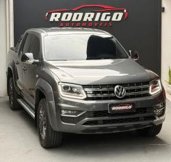 VOLKSWAGEN Amarok 3.0 V6 CABINE DUPLA HIGHLINE 4X4 TURBO INTERCOOLER AUTOM�TICO