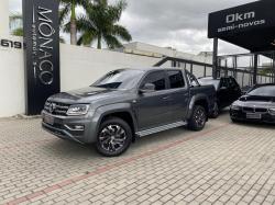 VOLKSWAGEN Amarok 3.0 V6 CABINE DUPLA HIGHLINE 4X4 TURBO INTERCOOLER AUTOM�TICO