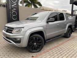 VOLKSWAGEN Amarok 3.0 V6 CABINE DUPLA HIGHLINE EXTREME 4X4 TURBO INTERCOOLER AUTOM�TICO