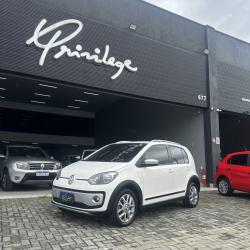 VOLKSWAGEN Cross UP 1.0 12V 4P FLEX I-MOTION AUTOMATIZADO