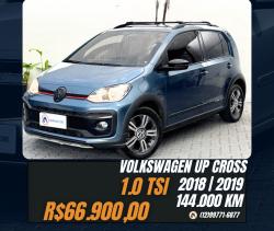 VOLKSWAGEN Cross UP 1.0 12V 4P TSI FLEX