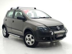 VOLKSWAGEN Crossfox 1.6 4P FLEX