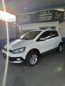 VOLKSWAGEN Crossfox 1.6 4P FLEX I-MOTION AUTOMATIZADO