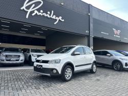 VOLKSWAGEN Crossfox 1.6 4P FLEX