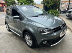 VOLKSWAGEN Crossfox 1.6 4P FLEX