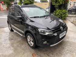 VOLKSWAGEN Crossfox 1.6 4P FLEX