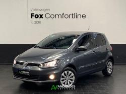 VOLKSWAGEN Fox 1.0 4P COMFORTLINE FLEX VOLKSWAGEN Fox 1.0 4P COMFORTLINE FLEX