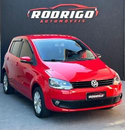 VOLKSWAGEN Fox 1.0 4P FLEX VOLKSWAGEN Fox 1.0 4P FLEX