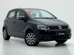 VOLKSWAGEN Fox 1.0 4P TREND FLEX VOLKSWAGEN Fox 1.0 4P TREND FLEX