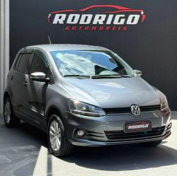 VOLKSWAGEN Fox 1.6 4P FLEX CONNECT I-MOTION AUTOMATIZADO