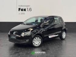 VOLKSWAGEN Fox 1.6 4P FLEX