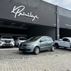 VOLKSWAGEN Fox 1.6 4P FLEX