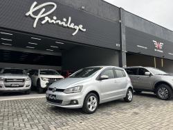VOLKSWAGEN Fox 1.6 4P FLEX MSI COMFORTLINE AUTOMATIZADO