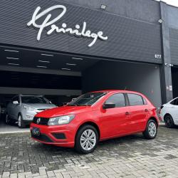 VOLKSWAGEN Gol 1.6 4P FLEX MSI