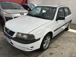 VOLKSWAGEN Gol 1.6 4P G4 RALLYE FLEX