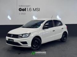 VOLKSWAGEN Gol 1.6 4P FLEX MSI