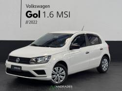VOLKSWAGEN Gol 1.6 4P FLEX MSI