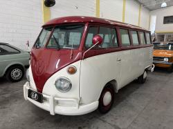 VOLKSWAGEN Kombi 1.5