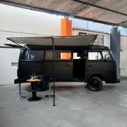 VOLKSWAGEN Kombi 1.6 STD 12 LUGARES LOTA��O