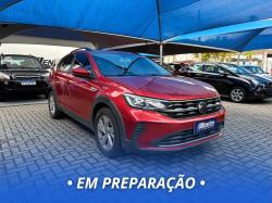 VOLKSWAGEN Nivus 1.0 4P FLEX 200 TSI COMFORTLINE TURBO AUTOMÁTICO VOLKSWAGEN Nivus 1.0 4P FLEX 200 TSI COMFORTLINE TURBO AUTOMÁTICO