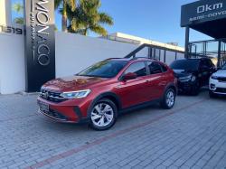 VOLKSWAGEN Nivus 1.0 4P FLEX 200 TSI COMFORTLINE TURBO AUTOMTICO