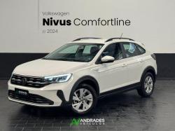VOLKSWAGEN Nivus 1.0 4P FLEX 200 TSI COMFORTLINE TURBO AUTOM�TICO