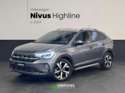 VOLKSWAGEN Nivus 1.0 4P FLEX 200 TSI HIGHLINE TURBO AUTOM�TICO