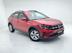 VOLKSWAGEN Nivus 1.0 4P FLEX 200 TSI COMFORTLINE TURBO AUTOM�TICO