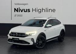 VOLKSWAGEN Nivus 1.0 4P FLEX 200 TSI HIGHLINE TURBO AUTOM�TICO