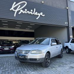 VOLKSWAGEN Parati 1.8 G4 TRACK &amp; FIELD FLEX