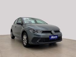 VOLKSWAGEN Polo Hatch 1.0 4P 170 TSI COMFORTLINE AUTOMÁTICO VOLKSWAGEN Polo Hatch 1.0 4P 170 TSI COMFORTLINE AUTOMÁTICO
