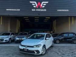 VOLKSWAGEN Polo Hatch 1.0 12V 4P 200 TSI  COMFORTLINE AUTOM�TICO