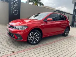 VOLKSWAGEN Polo Hatch 1.0 12V 4P 200 TSI HIGHLINE AUTOM�TICO