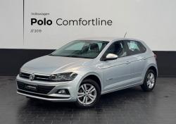 VOLKSWAGEN Polo Hatch 1.0 12V 4P 200 TSI  COMFORTLINE AUTOM�TICO