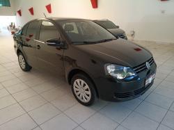 VOLKSWAGEN Polo Sedan 1.6 4P FLEX