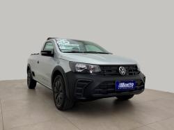 VOLKSWAGEN Saveiro 1.6 16V FLEX MSI ROBUST CABINE SIMPLES