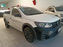 VOLKSWAGEN Saveiro 1.6 G7 CABINE SIMPLES ROBUST FLEX
