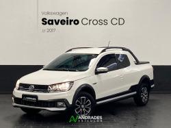 VOLKSWAGEN Saveiro 1.6 16V G6 CROSS CABINE ESTENDIDA FLEX VOLKSWAGEN Saveiro 1.6 16V G6 CROSS CABINE ESTENDIDA FLEX
