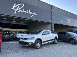 VOLKSWAGEN Saveiro 1.6 16V G6 CROSS CABINE ESTENDIDA FLEX VOLKSWAGEN Saveiro 1.6 16V G6 CROSS CABINE ESTENDIDA FLEX