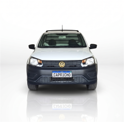 VOLKSWAGEN Saveiro 1.6 16V FLEX MSI ROBUST CABINE SIMPLES