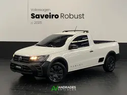 VOLKSWAGEN Saveiro 1.6 16V FLEX MSI ROBUST CABINE SIMPLES